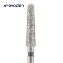 Piedras de diamante FG 852SG-016 (Negra), blister x 5u. EVODEN