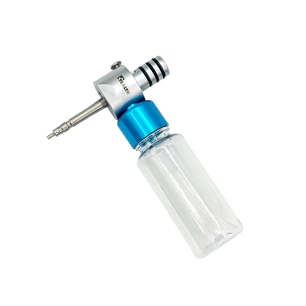 Instrumento para lubricación de rotatorios (turbinas y contra ángulos). TEALTH