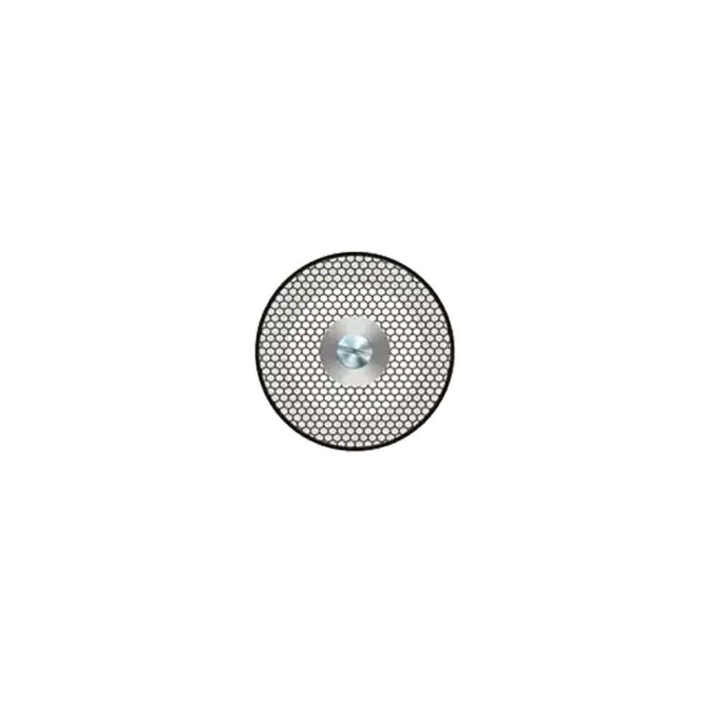 Disco de diamante flexible C09/220, Ø22 x 0.20mm, doble faz, sin montar. SYNDENT