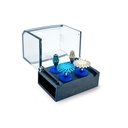 Kit de gomas de pulido para CA, 2u x Twist (fino y medio) + 2u x Oclusal (fino y medio). COTISEN