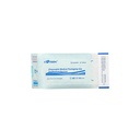 Pouch para esterilización 5.7cm x 13cm, cierre autoadhesivo. COTISEN