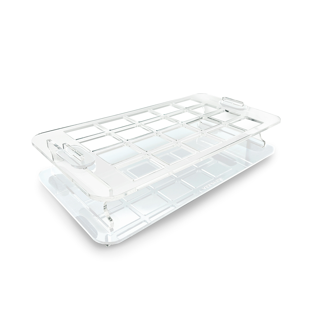 Organizador Slide G11, para implantes (20). VEESLIDE