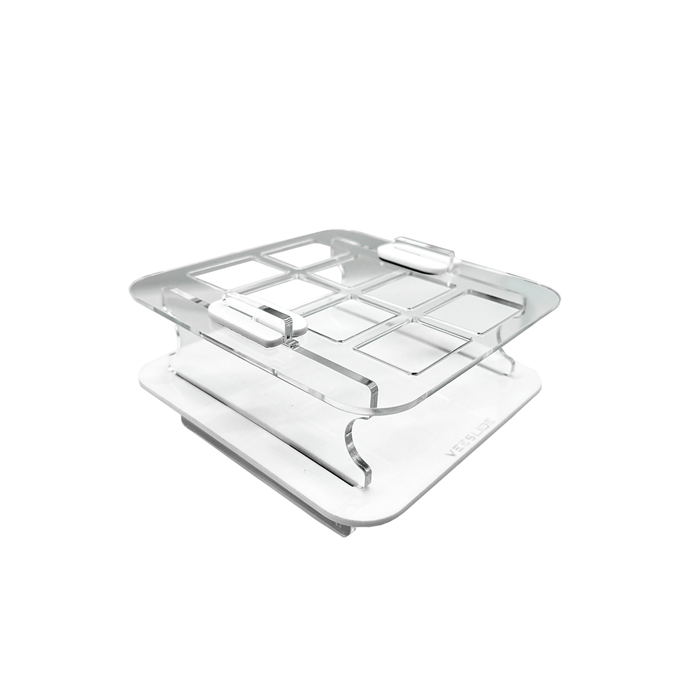 Organizador Slide C11, para Implantes (8). VEESLIDE