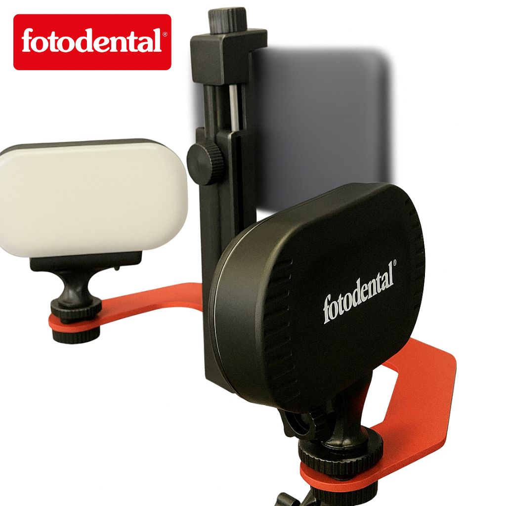 Kit de iluminación 903 Resolut. FOTODENTAL