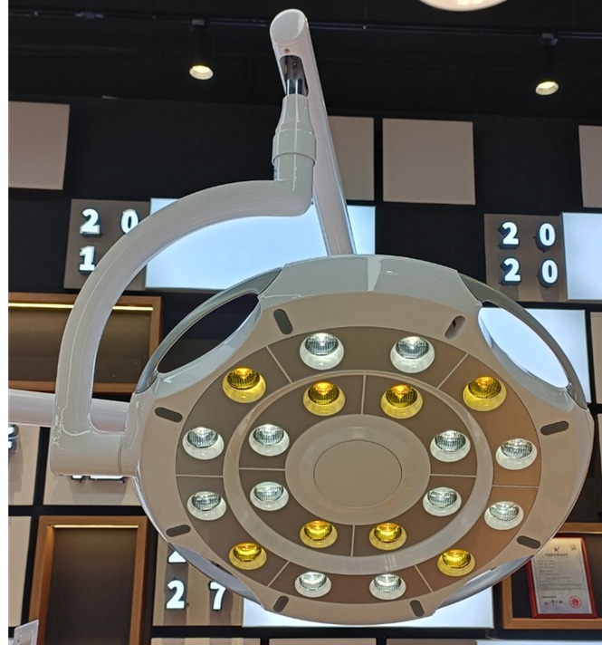 Foco Cialítico de 20 LEDs IL-480. CINGOL