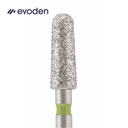Piedras de diamante FG 849EF (Amarilla), blister x 5u. EVODEN