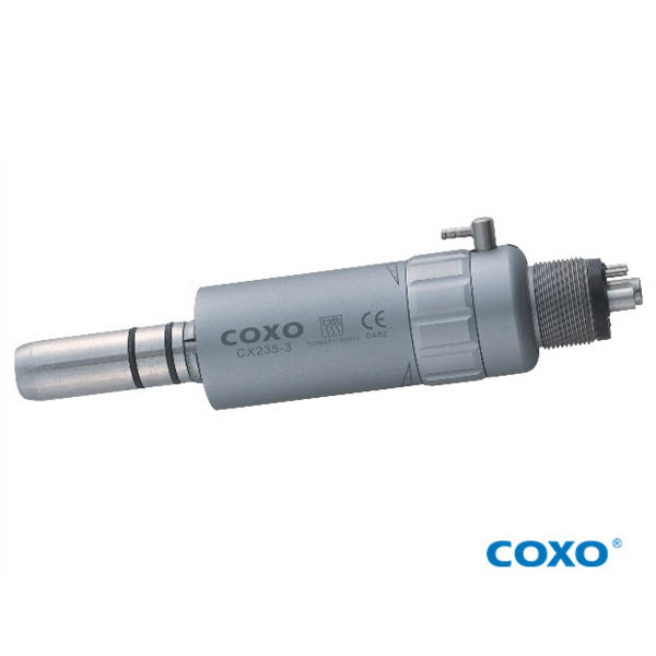 Micro motor neumático CX235-3A, irrigación externa. COXO
