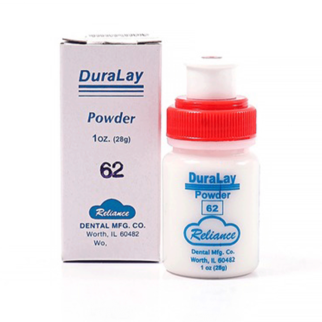 Acrílico Polvo color x 1 OZ. DURALAY