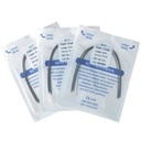[C001336] Arcos NITI súper elásticos, REDONDOS. IMD (0.014U)