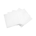 [C003287] Gasa trozada 5x5, 400g (etiqueta amarilla, corte irregular). INTESA