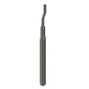 [C004043] Mango osteotomo curvo de puntas intercambiables. ML
