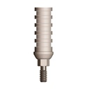 [C001692] Calcinable con ranura SHi. ML (Plataforma Ø4 x 2 mm)
