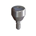 [C004461] Pilar de cicatrizacion divergente a 4,7 SHi . ML (Plataforma Ø4 x 3 mm)