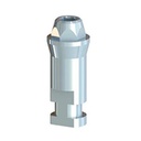 [C001233] Analogo de titanio para mini pilar. ML (Plataforma Ø3.45 mm)