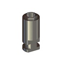 [C001209] Analogo de bronce SHe. ML (Plataforma Ø3.45 mm)