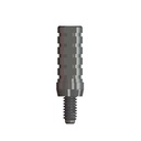 [C004570] Pilar temporario titanio SHe. ML (Plataforma Ø3.45 x 2 mm)