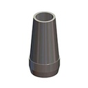 [C004602] Pilar titanio recto SHe. ML (Plataforma Ø3.45 x 1 mm)