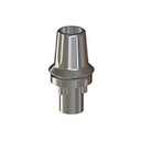 [C004624] Pilar titanio recto SRi. ML (Plataforma Ø3.5 x 0.75 mm)