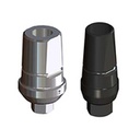 [C004620] Pilar titanio recto SHi. ML (Plataforma Ø4 x 2 mm)