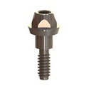 [C004138] Mini pilar recto SRi. ML (Plataforma Ø3.5 x 3 mm)