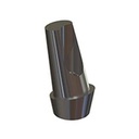 [C004452] Pilar angulado 15º SHe. ML (Plataforma Ø3.45 mm)