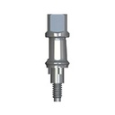 [C004179] Montura tres en uno SRi. ML (Plataforma Ø3.5 mm)
