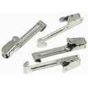 [C001838] Clips para radiografía. de acero. BELKYS