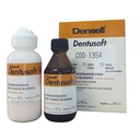 [C002338] Acondicionador para tejidos blandos Dentusoft, 40ml + 40g + accesorios. DENSELL