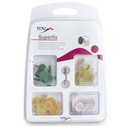 [C002740] Discos de lija Superfix, para pulido y acabado en restauraciones. TDV (Amarillo)