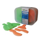 Cera plástica para cubeta individual con mango, termo moldeable. COTISEN