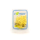 [C002271] Cuñas de madera, caja x 100u por medida. COTISEN (Amarillo)