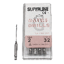 [C002842] Ensanchadores Gates. 32mm. SUPERLINE (#1)