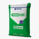 [C005304] Yeso Piedra Verde, bolsa por 25kg. PESCIO