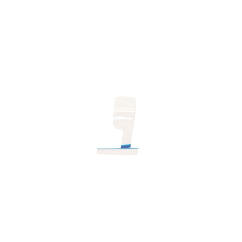 Matriz transparente de acetato para fotocurar x unidad. COTISEN