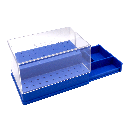 Fresero plástico con cajón organizador y 60 slots, FG, LA y HP. EVODEN