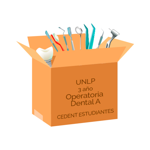 UNLP - 3º año - Operatoria dental A