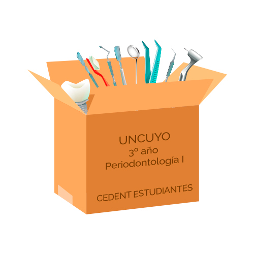 UNCUYO - 3 año - Periodontología Modulos 1, 2 y 3