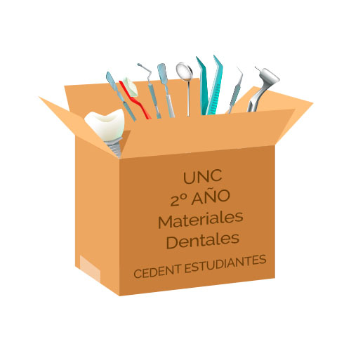 UNC - 2º año - Materiales Dentales