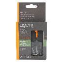[C004106] Mini kit de postes de fibra para restauración dental exacto, 5 postes + fresa. ANGELUS (#1)
