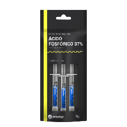 [C008023] Ácido fosfórico 37%, 3 jer. x 3g. ANGELUS