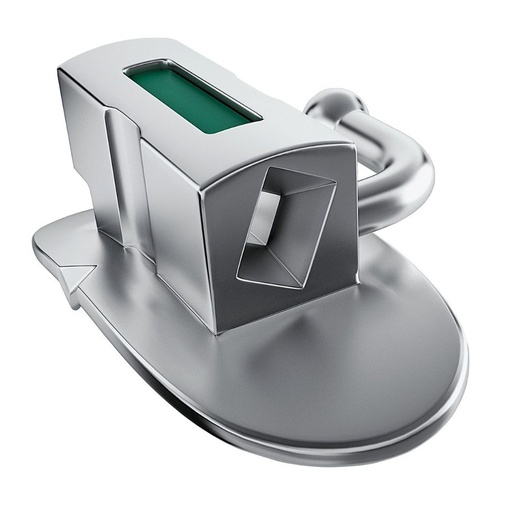 Tubo simple para cementar MBT 1º Molar, blister x 10u. EURODONTO