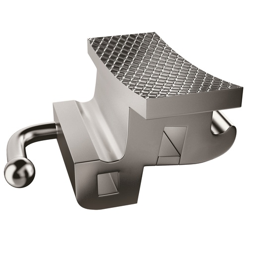 Tubo doble para cementar Roth 1º Molar, blister x 10u. EURODONTO