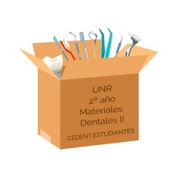 [C008887] UNR - 2º año - Materiales Dentales II