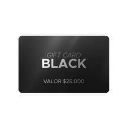 [C009445] Gift Card BLACK