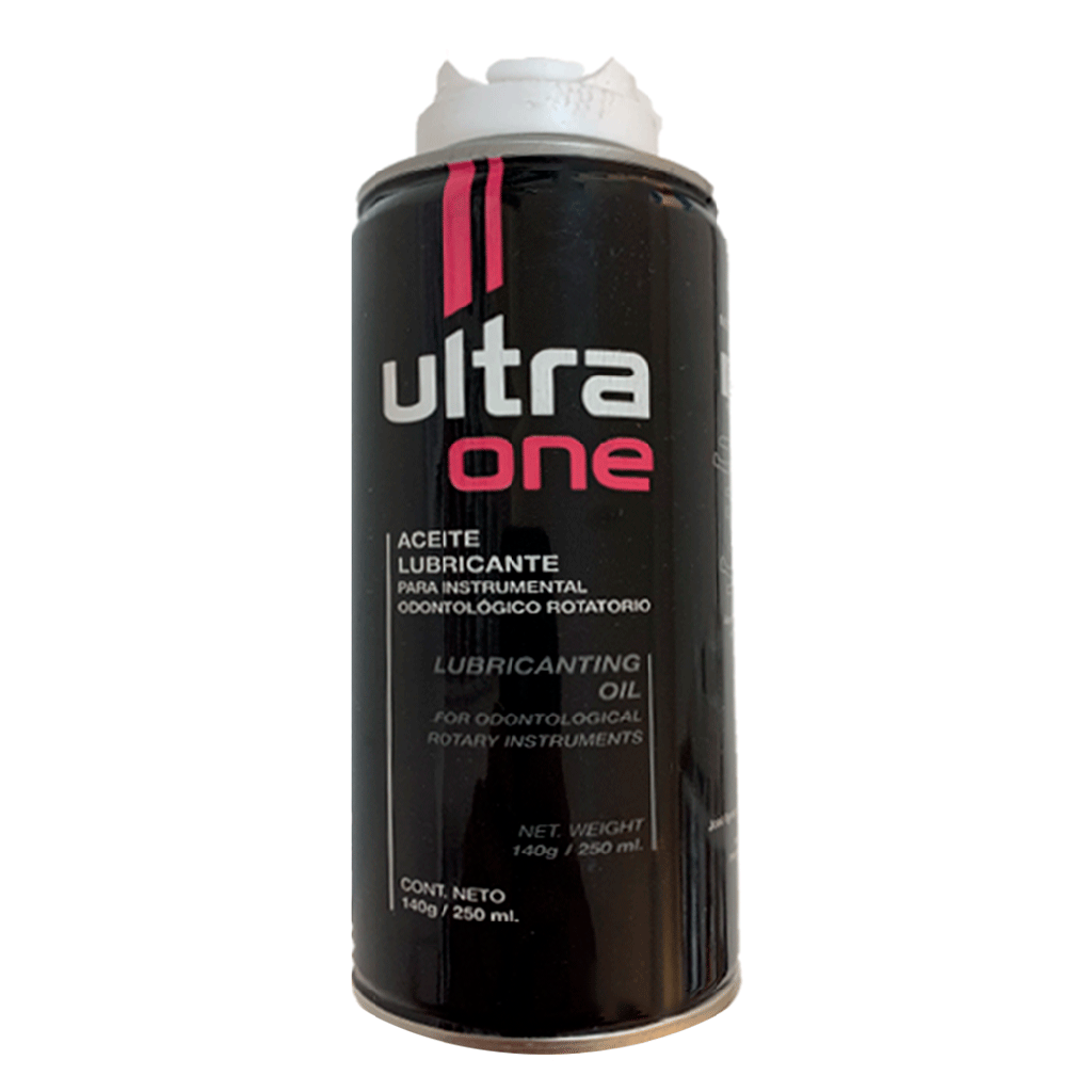 Aceite para Turbina, spray x 250ml. ULTRA ONE