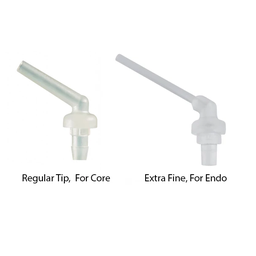 Pico intraoral para puntas mezcladoras Marrones. COTISEN
