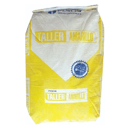 [C010642] Yeso taller amarillo, bolsa por 25kg. PESCIO