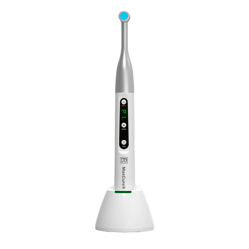 [C010684] Lámpara de Fotocurado LED,  Max Cure 9. REFINE