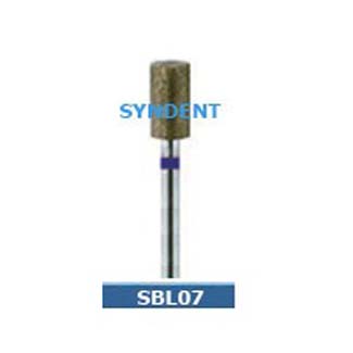 [C004429] Piedra de diamante sinterizado SBL07. SYNDENT
