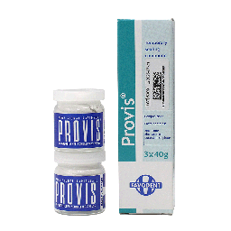 [C001758] Cemento provisorio gutta PROVIS. frasco x 40g. FAVODENT